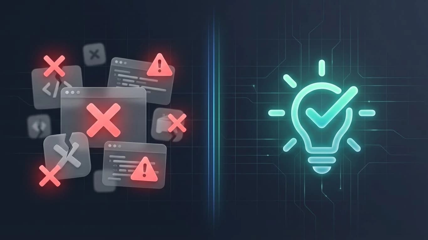 Vibe coding idea validation process