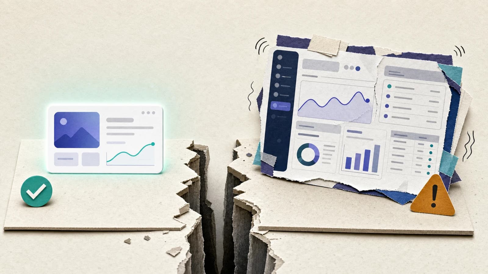 Why AI SaaS startups fail, the wrapper trap and demo-to-product gap