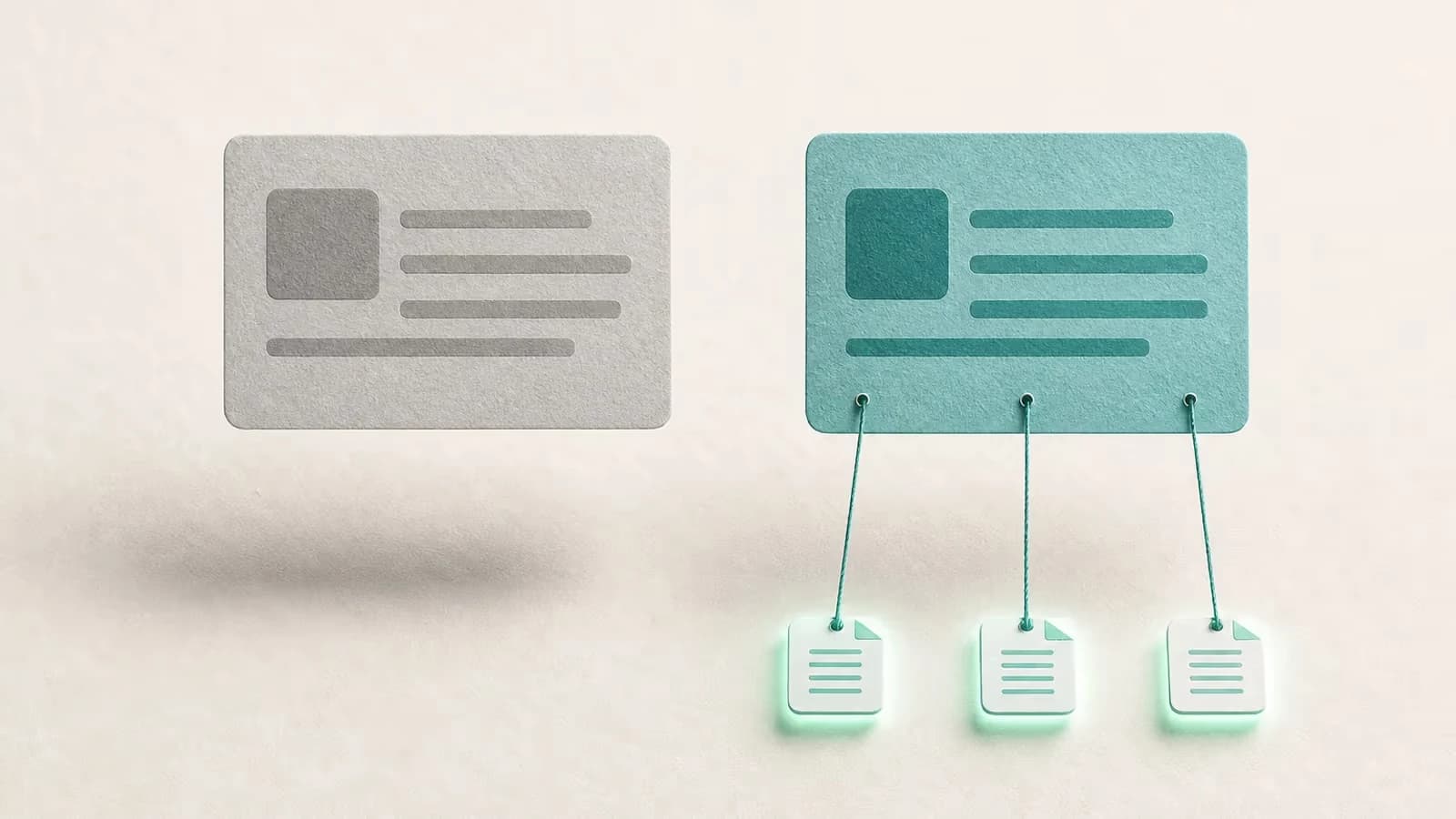 Comparison of AI-opinion validator output versus source-linked business idea validation