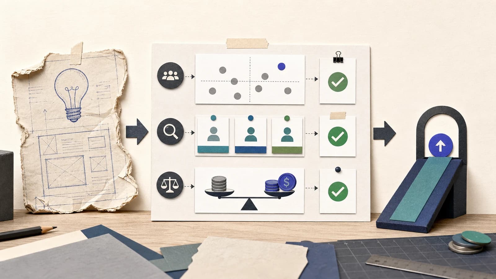 Evidence checklist before building a revived startup idea