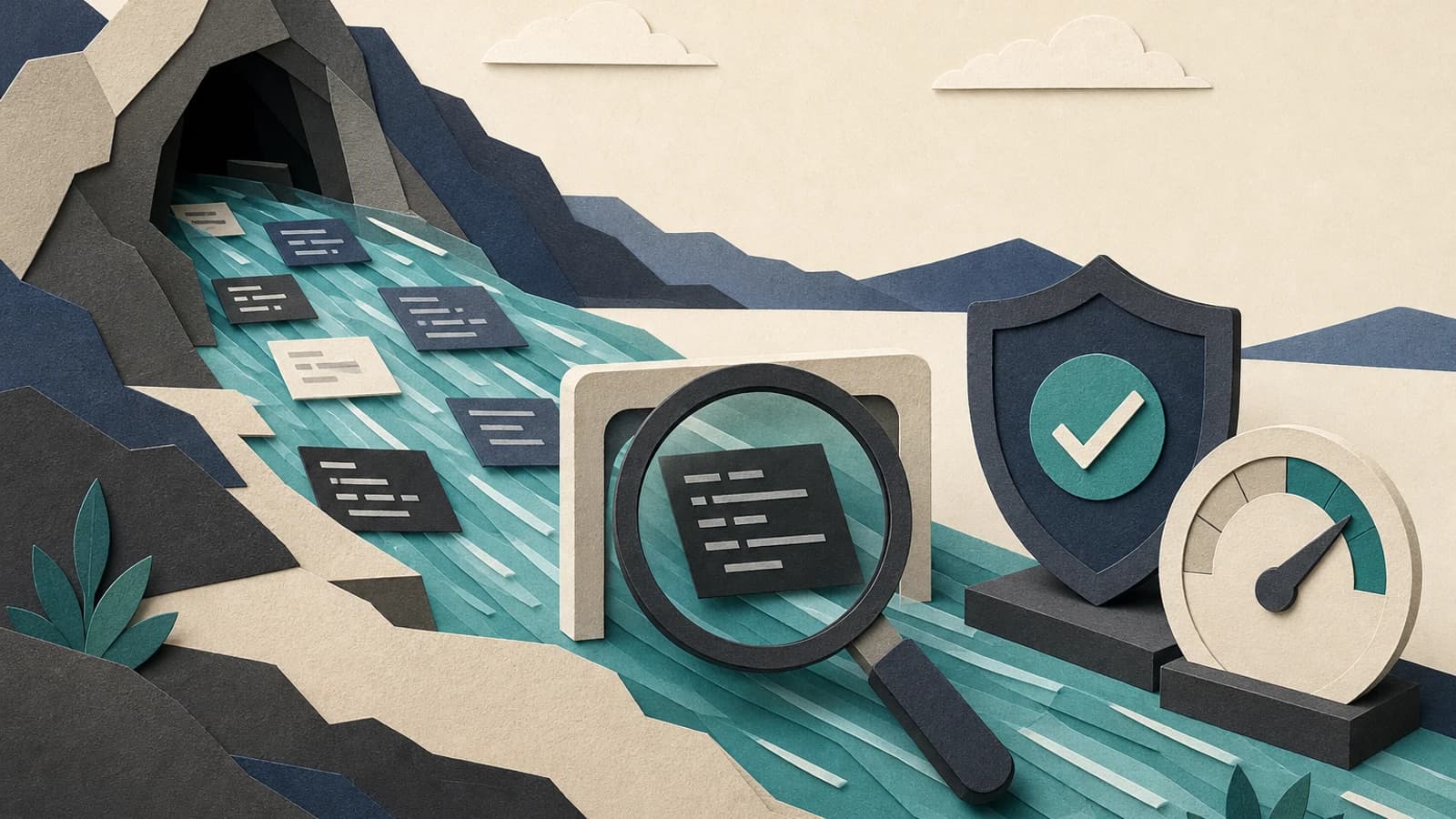 Verification and testing tools sit downstream of fast AI-generated code, catching what the model gets almost right