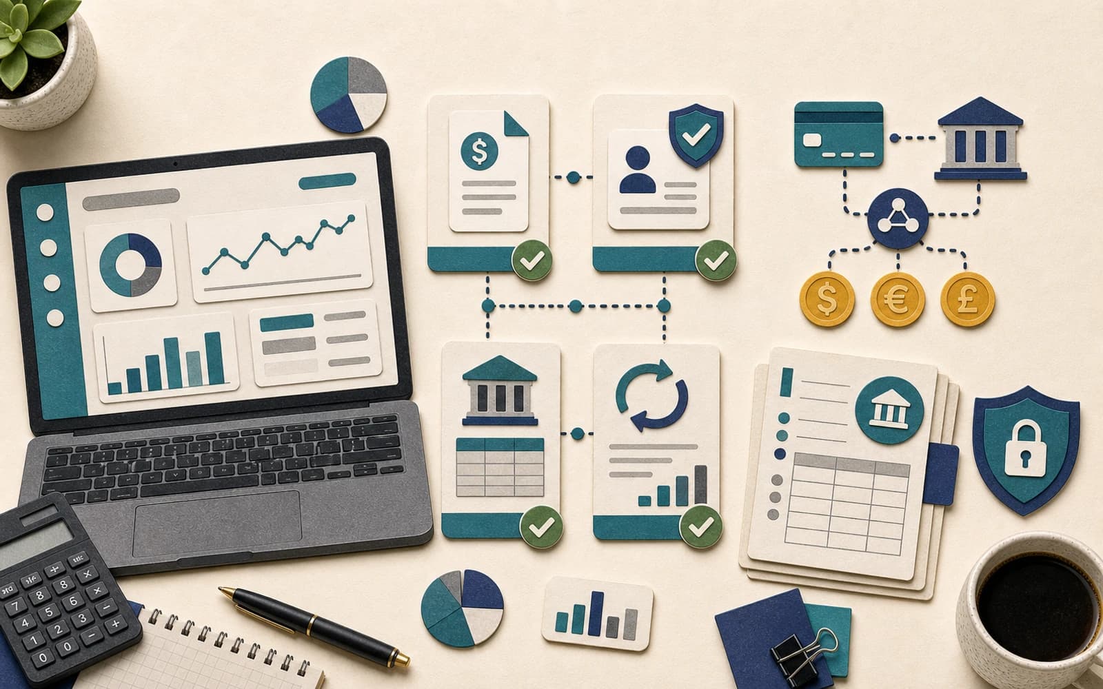 Fintech startup idea passing a validation gate before launch