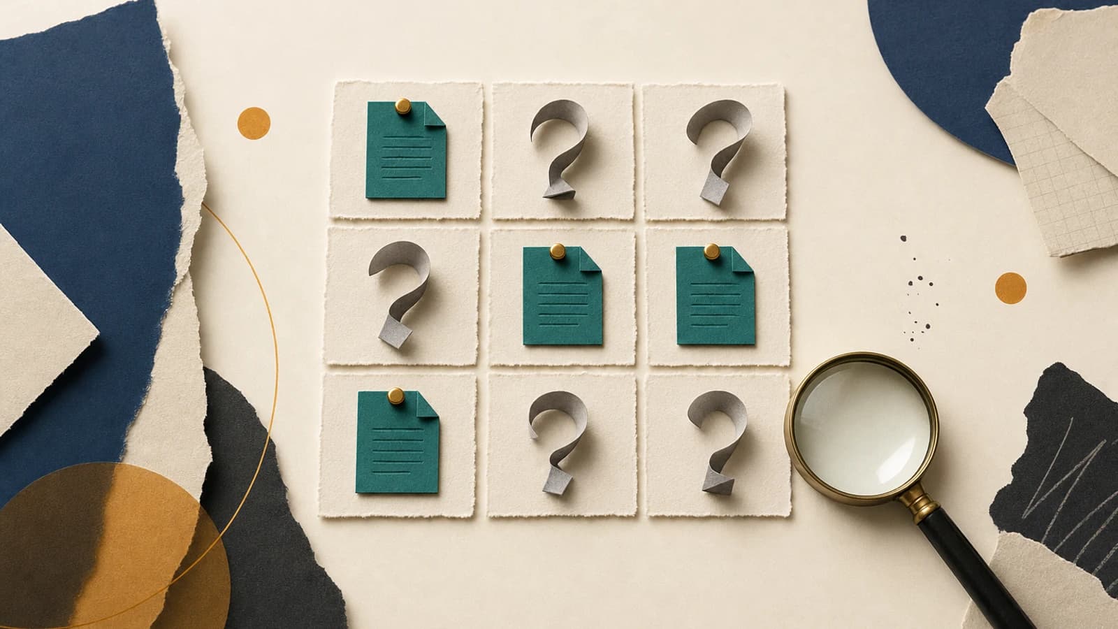 Founder reviewing which business model canvas blocks need validation evidence
