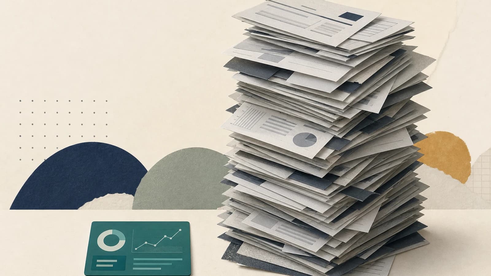 AI market research report costing under thirty dollars next to traditional five-figure research quotes