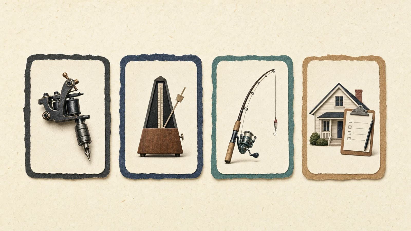 Underserved micro SaaS niches: tattoo artists, music teachers, fishing guides, home inspectors