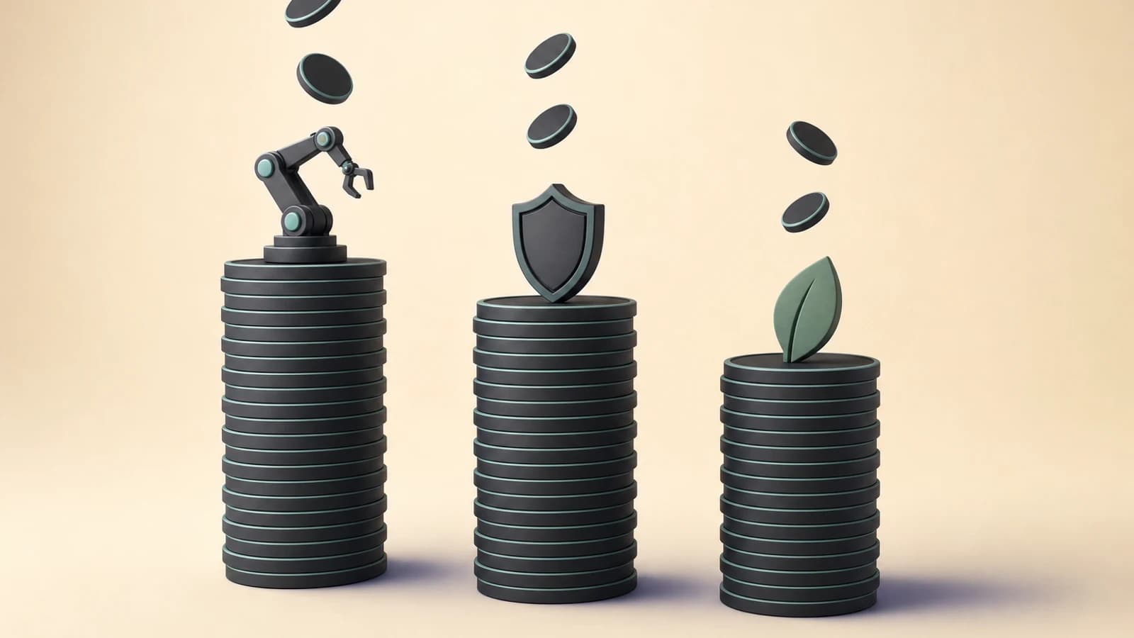Venture funding trends across robotics, defense tech, and climate tech in 2026